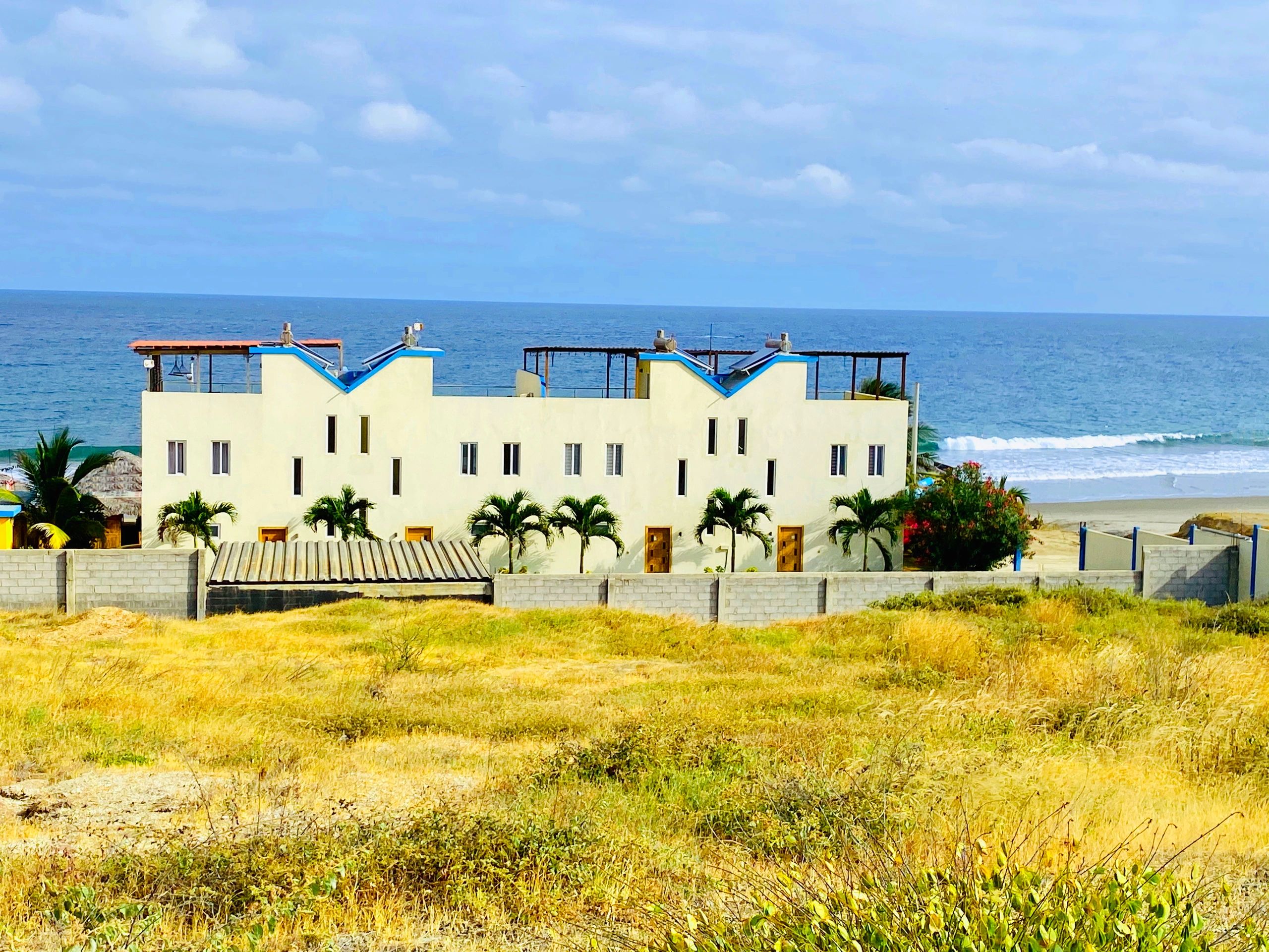 Pacific Breeze Marianita Beach Homes Ecuador
